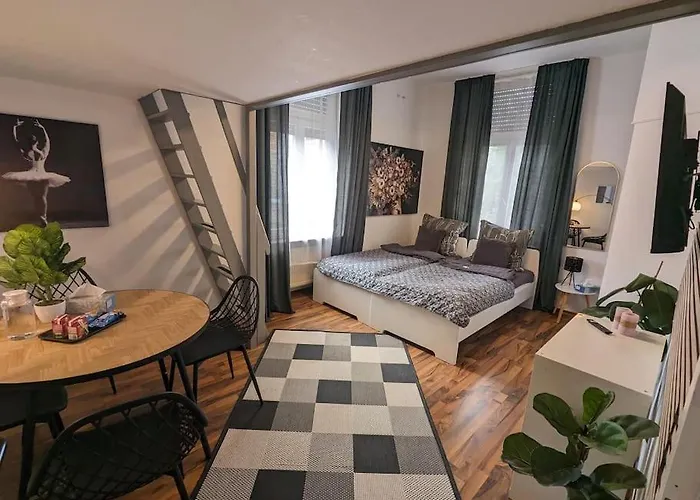 Gemuetliches Apartment Am Rhein 2