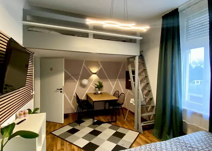 Gemuetliches Apartment Am Rhein 2