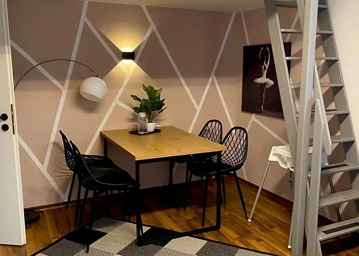 Gemuetliches Apartment Am Rhein 2