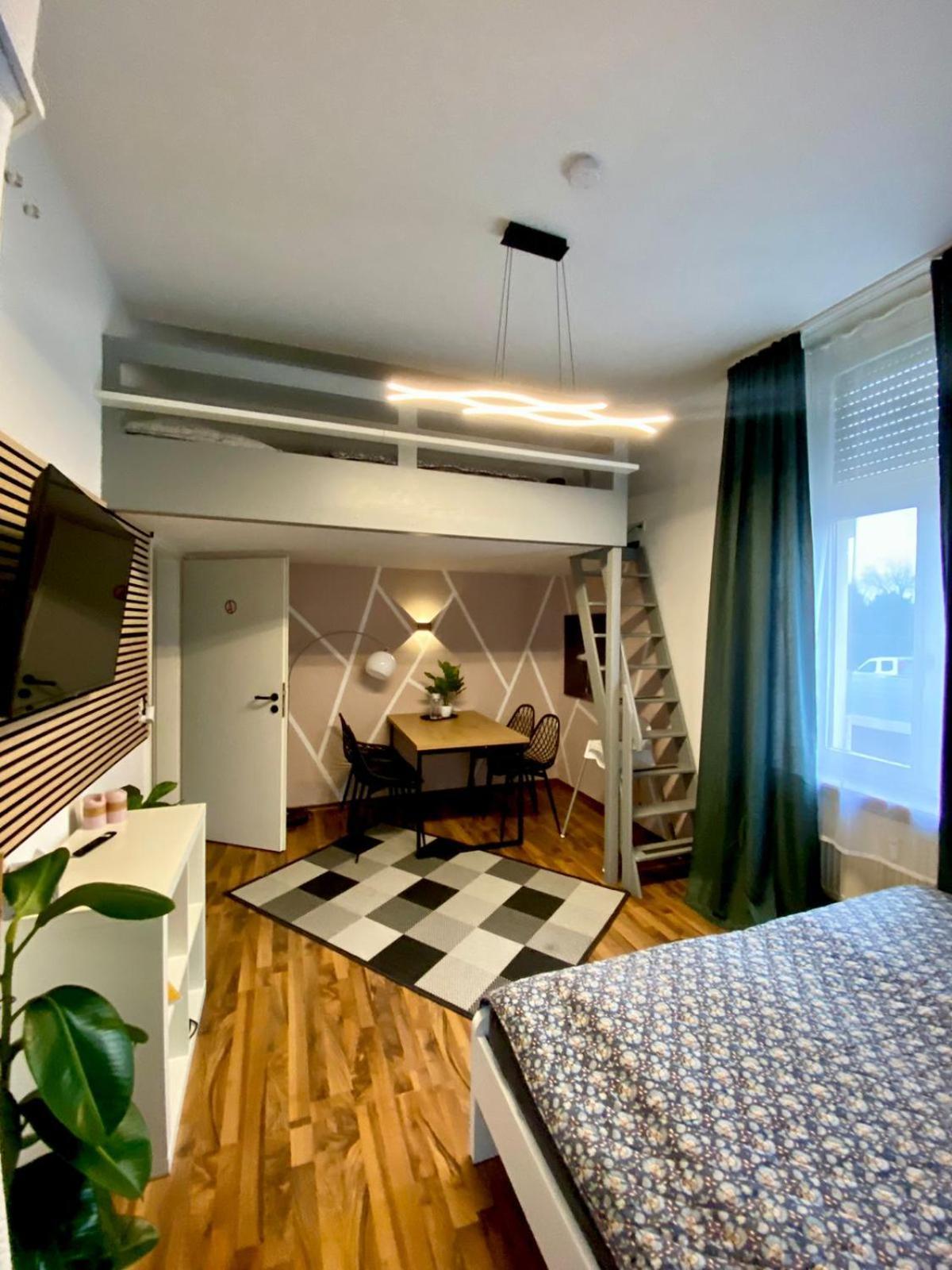 Gemuetliches Am Rhein 2 Apartment